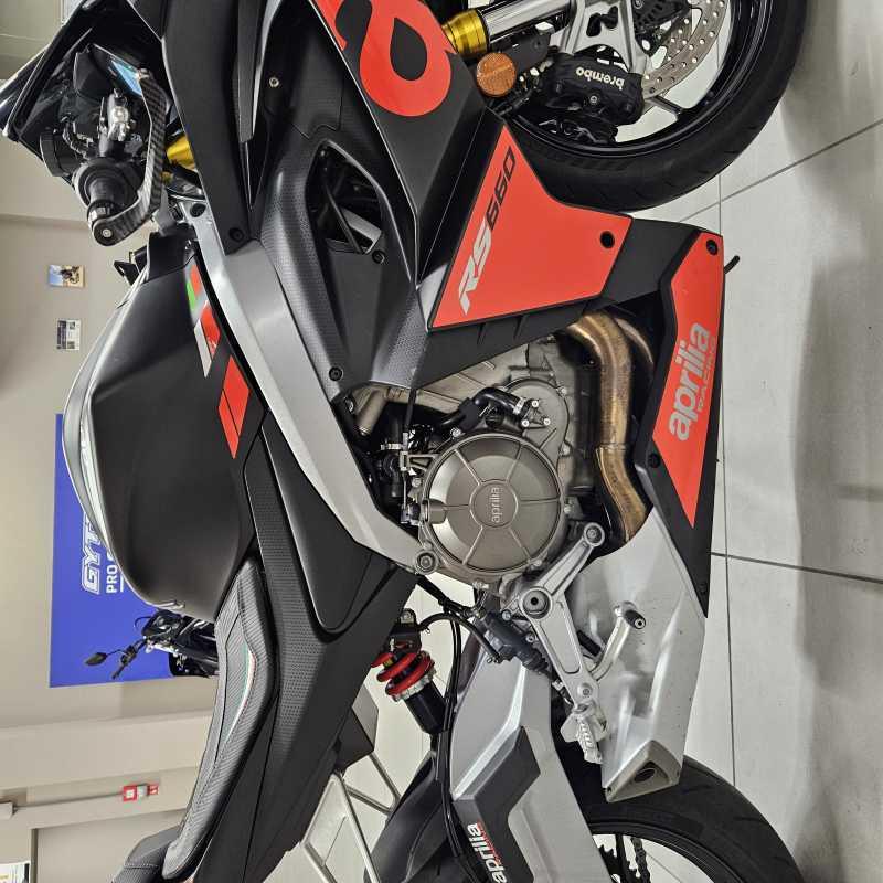 Aprilia RS 660 - 2024