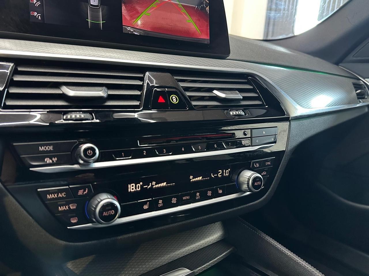 Bmw 520 X drive Touring Msport