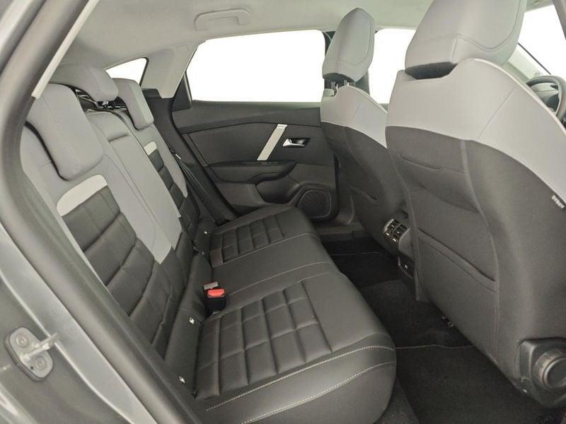 Citroën C4 Hybrid 145 e-DCS6 Max