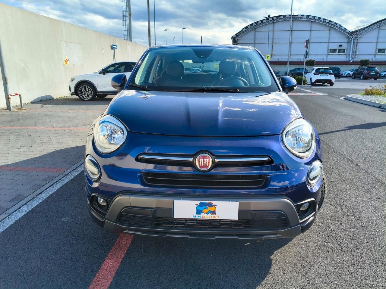 Fiat 500X 1.6 MultiJet 120 CV DCT City Cross