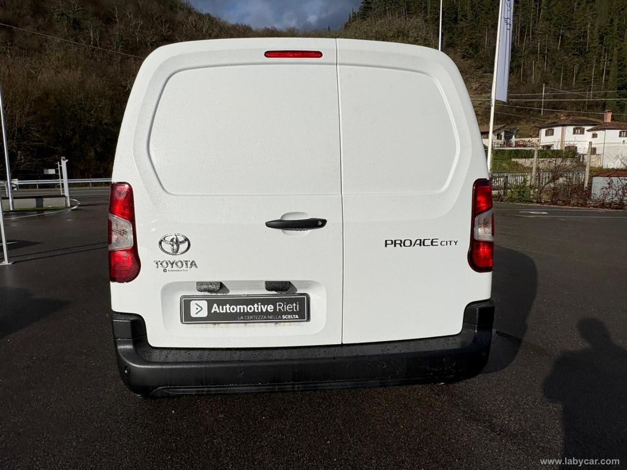 Proace City 1.5D 100CV S&S PC 4p.Comfort