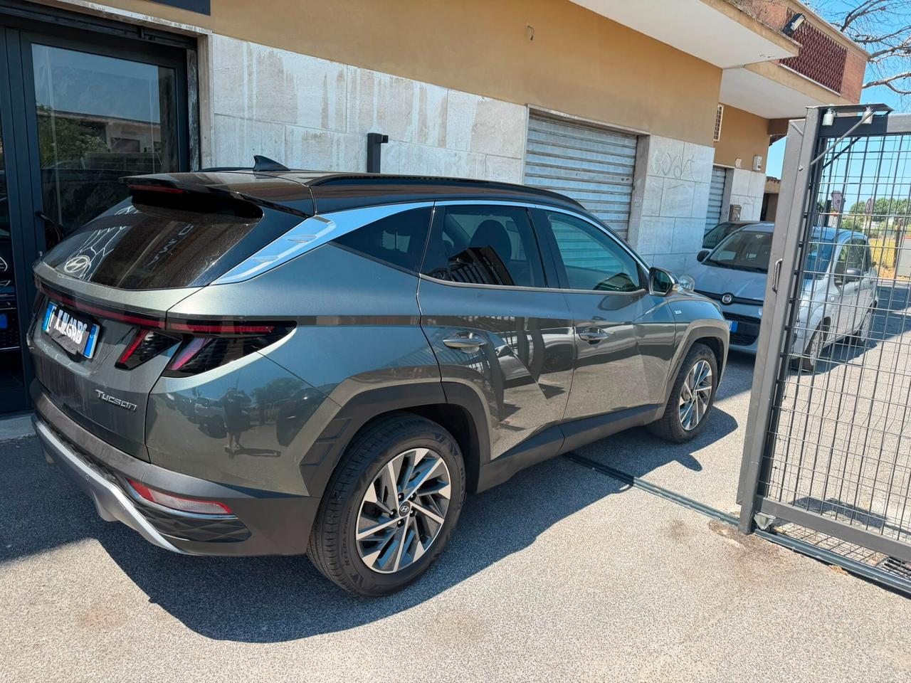 Hyundai Tucson 1.6 T-GDI 48V Exellence