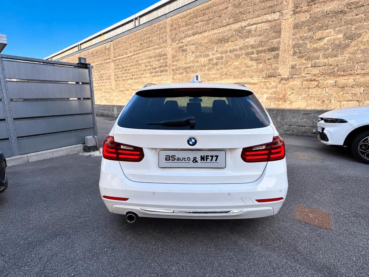 Bmw 316 320d Touring Luxury