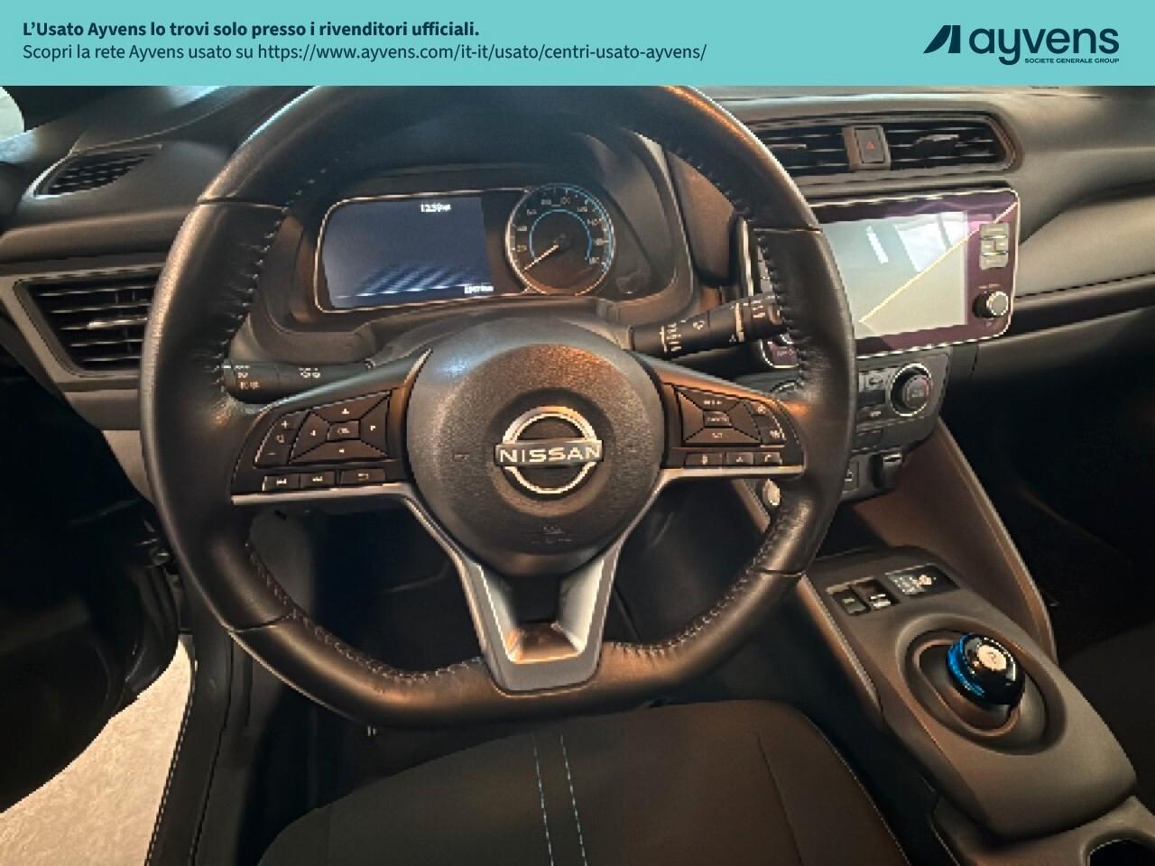 Nissan Leaf Acenta 40 kWh