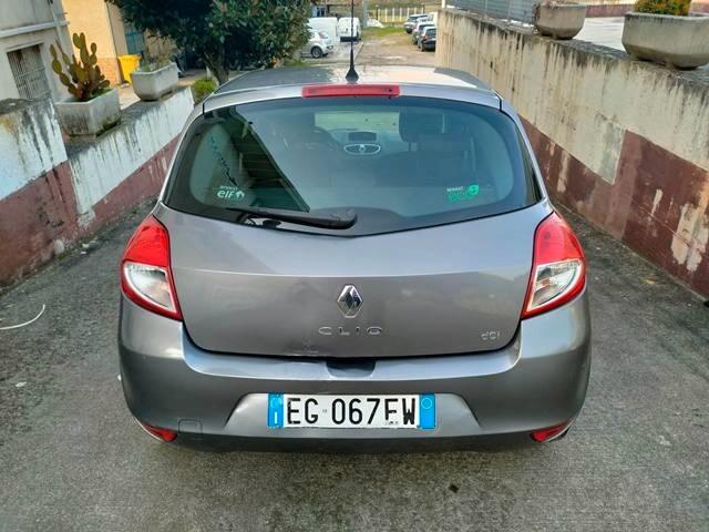 Renault Clio 1.5 dCi 75CV 5 porte Dynamique