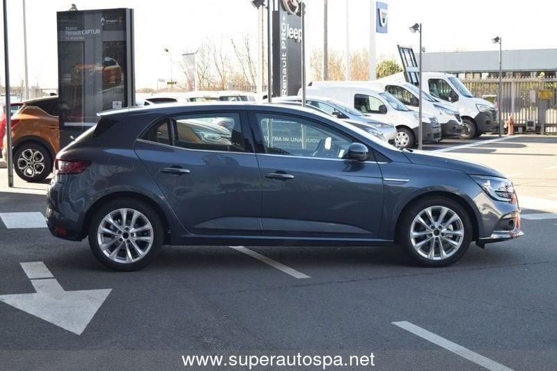 Renault Mégane Megane Berlina DUEL 2 Blue dCi 115 EDC