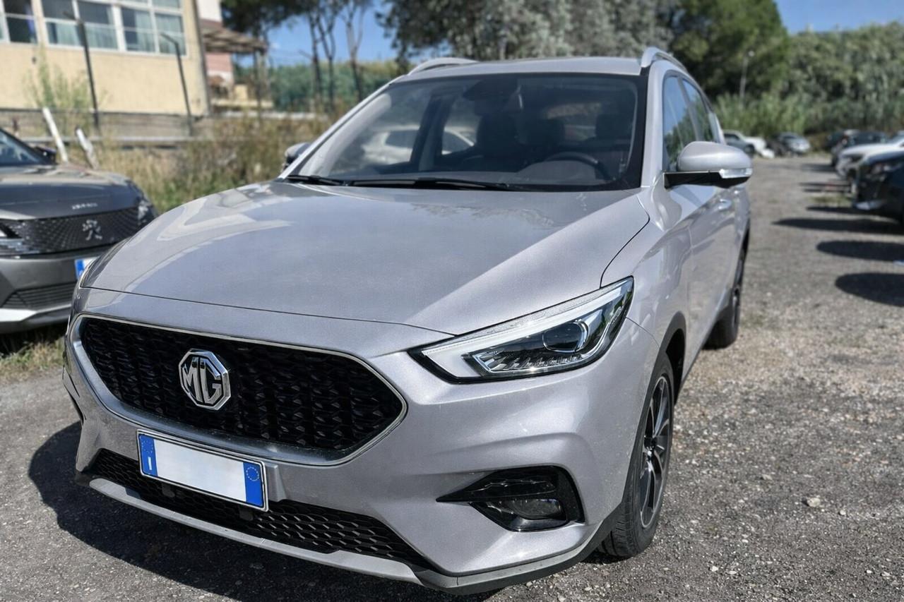 MG ZS 2021 - ZS 1.0 Luxury