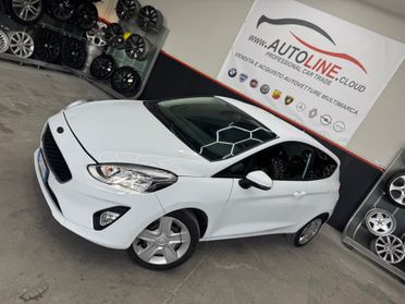 Ford Fiesta 1.5 TDCi AUTOCARRO 85 CV 3 porte Van Trend