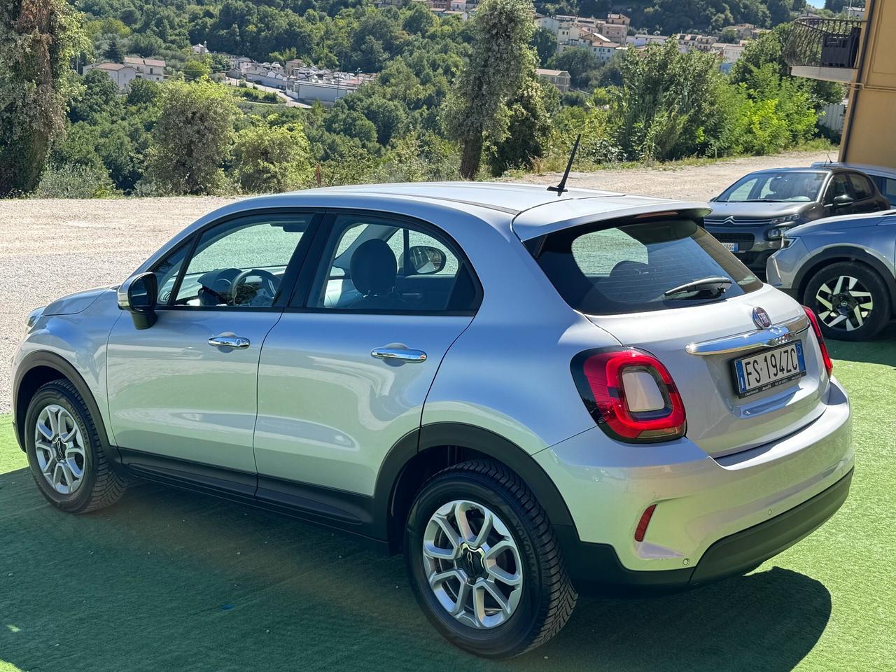 Fiat 500X 1.6 MultiJet 120 CV Urban km 68000