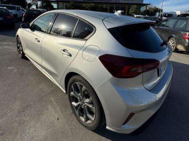 FORD Focus 5p ST-Line 1.0 EcoBoost Hybrid 125CV