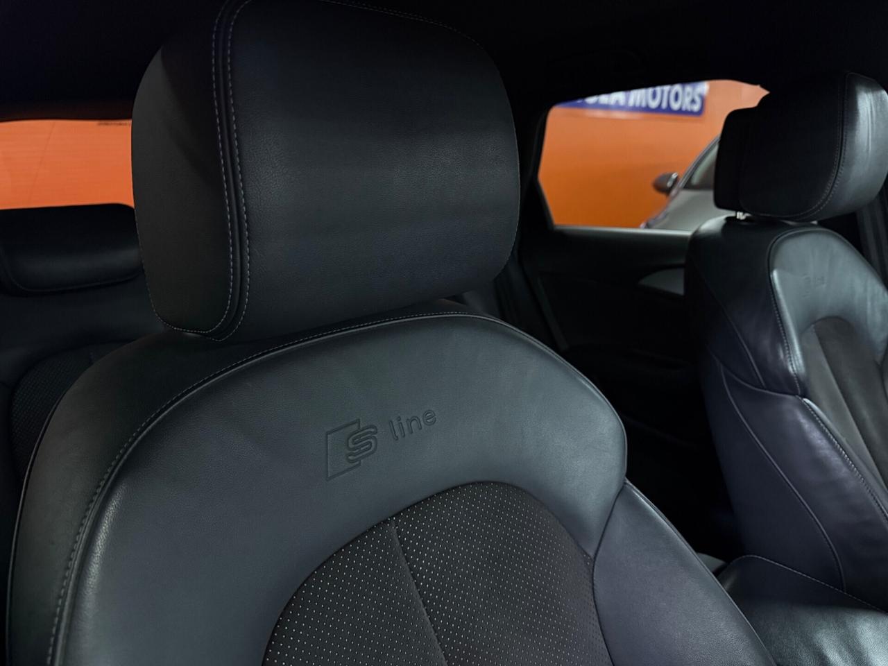 Audi A6 Avant 2.0 TDI 177 CV S-line più Kit RS