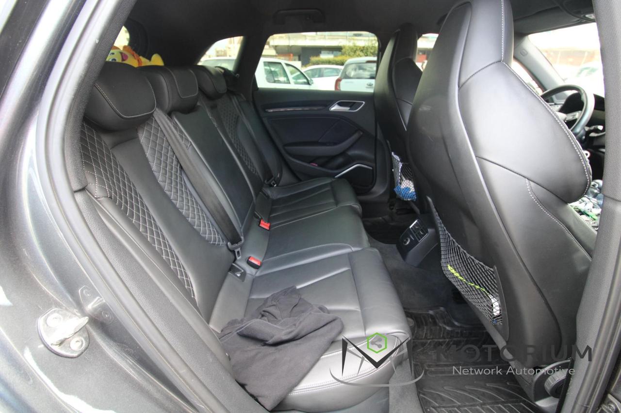 Audi A3 Sportback S line