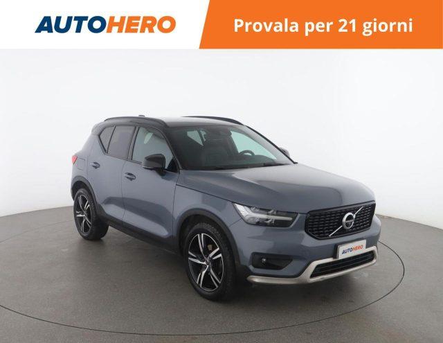 VOLVO XC40 T3 Geartronic R-design