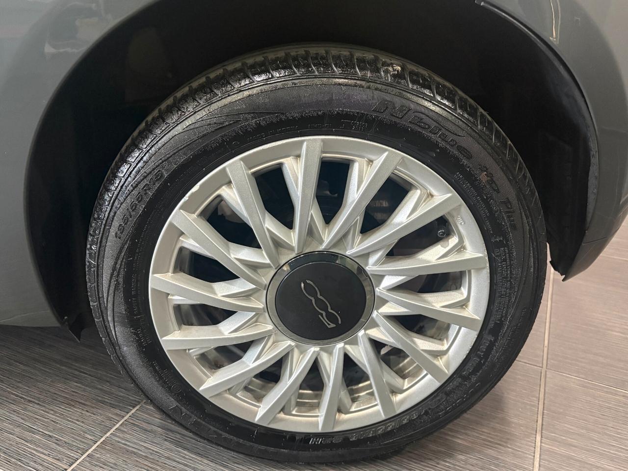 Fiat 500 1.3 MJT 95cv Lounge ITALIANA