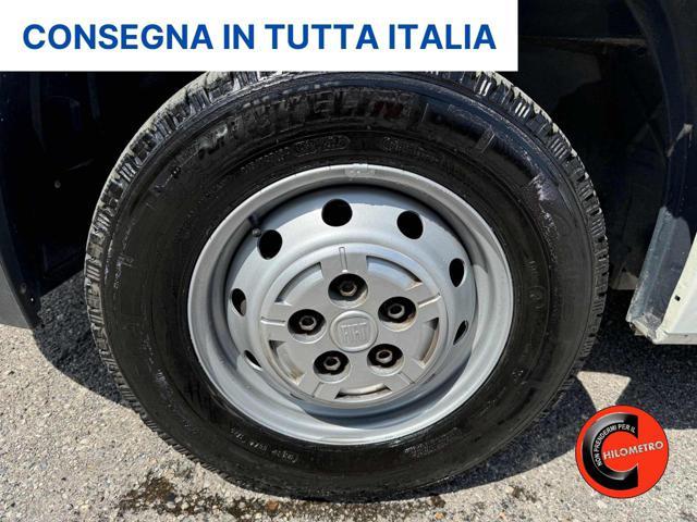 FIAT Ducato 2.3 MJT 130(PC-TN L1H1)OFFICINA MOBILE-PORTAPACCHI