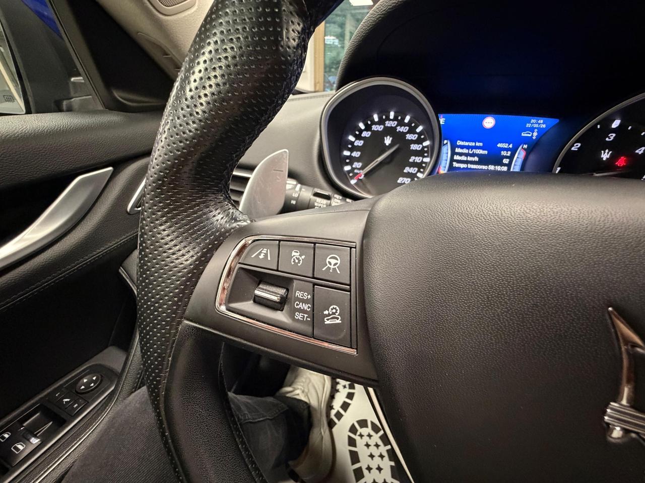 Maserati Levante V6 Diesel AWD Gransport