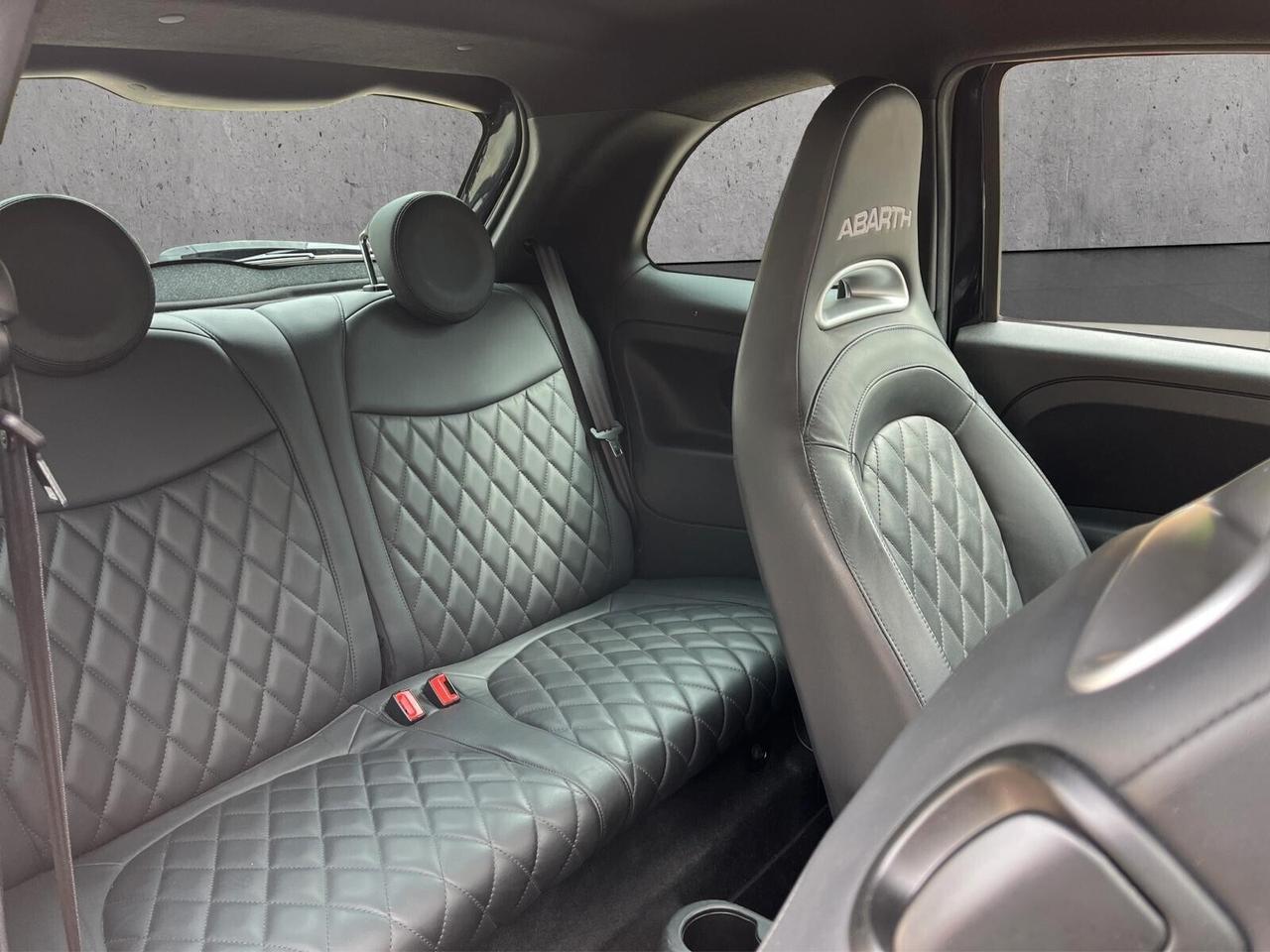 Abarth 595 1.4 Turbo T-Jet 165 CV Turismo