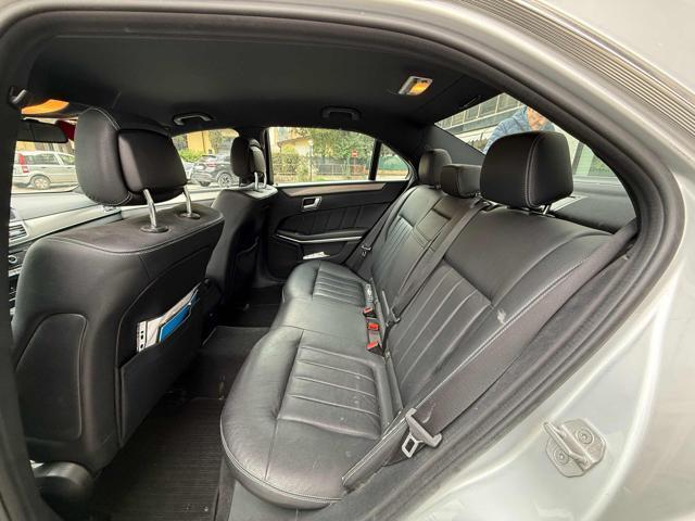 MERCEDES-BENZ E 220 BlueTEC Automatic Premium