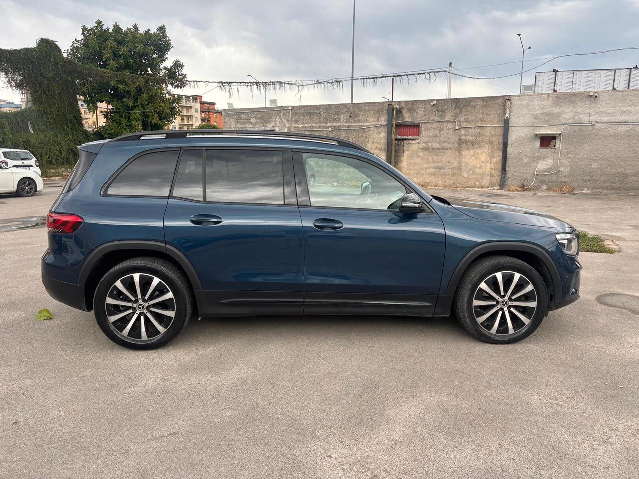 Mercedes-benz GLB 200 Mercedes 200d Sport Plus