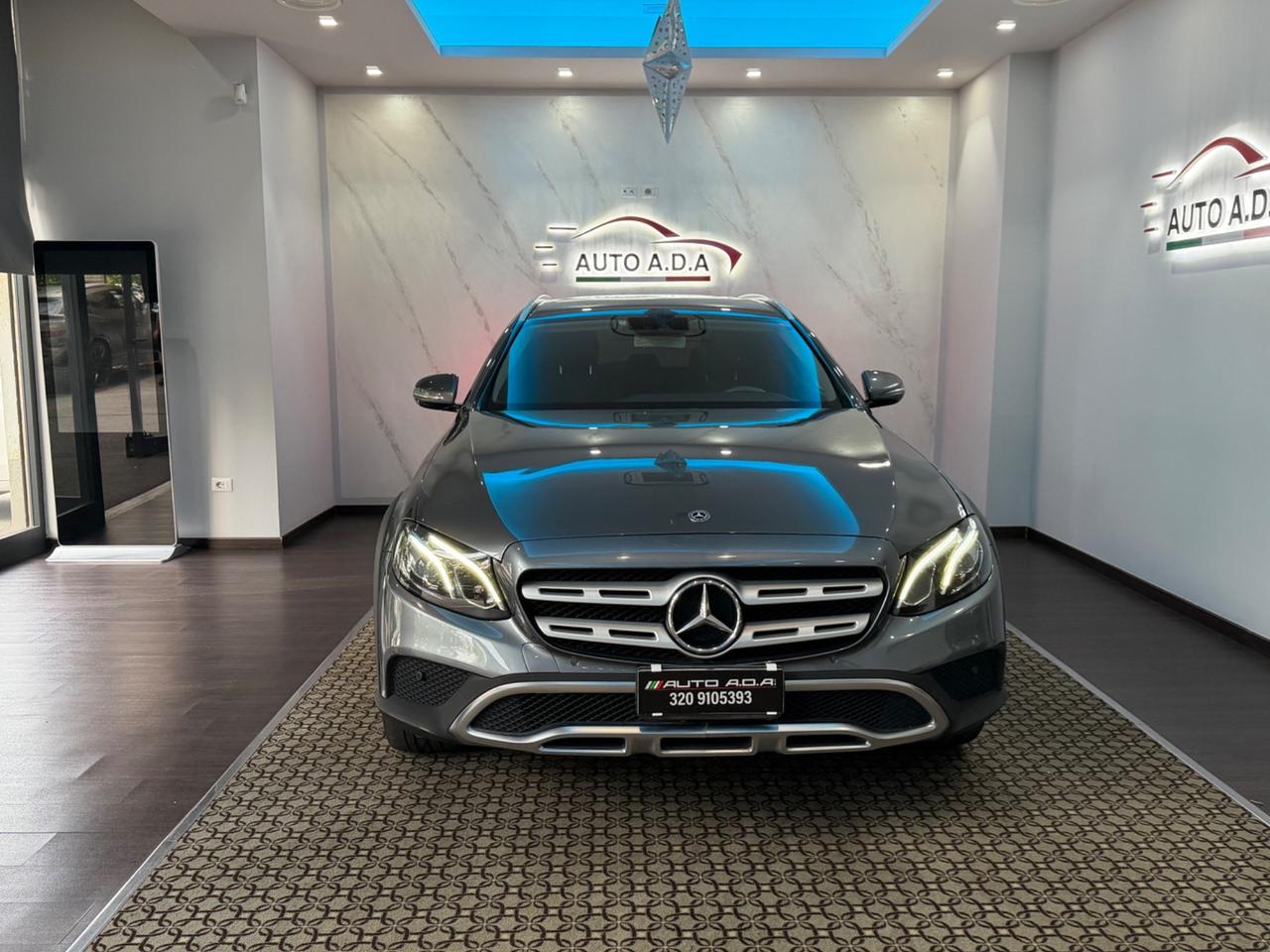 Mercedes-benz E 220 d S.W. 4Matic Auto Business Sport All-Terrain