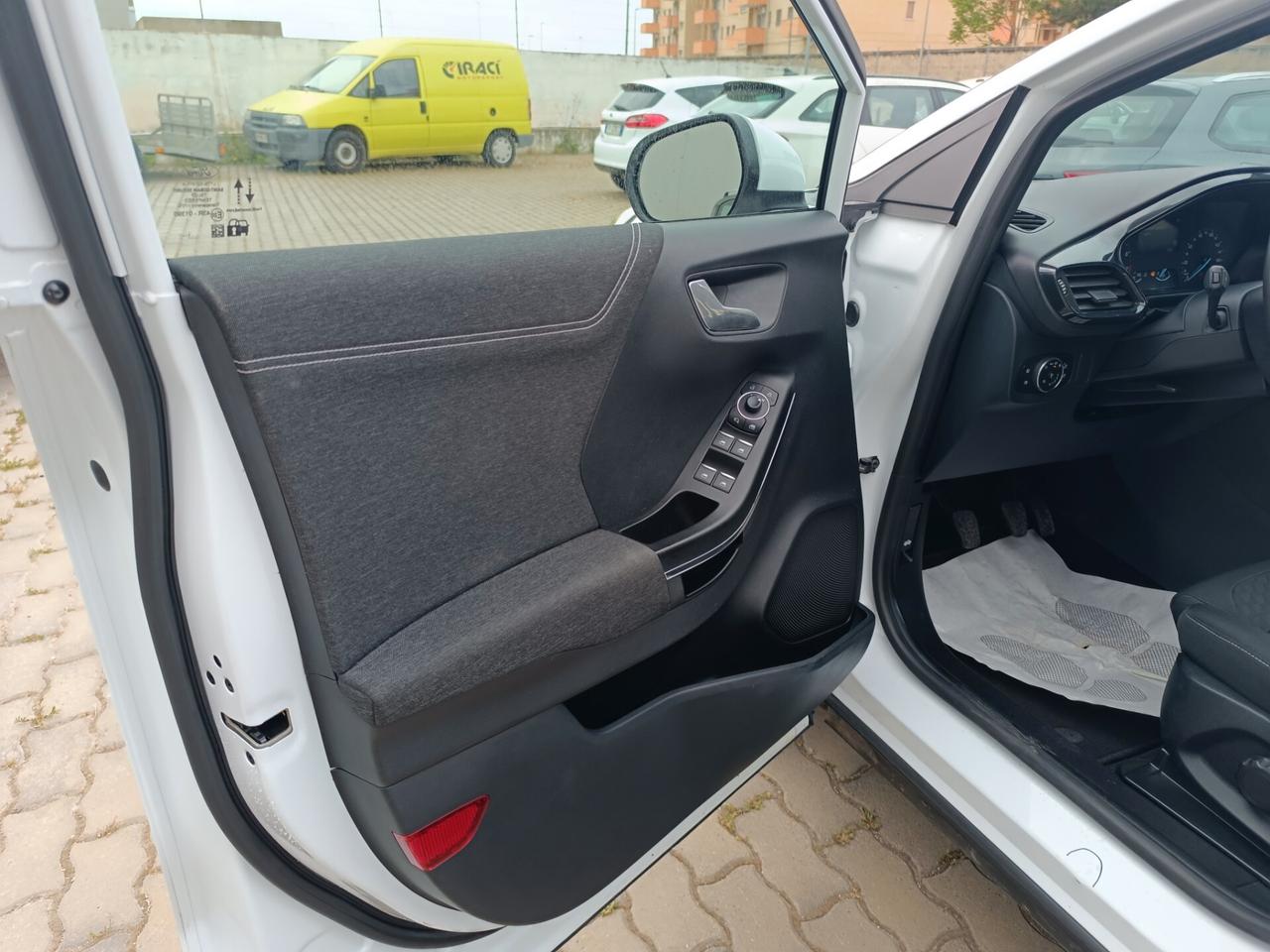 Ford Puma 1.0 EcoBoost Hybrid 125 CV Titanium