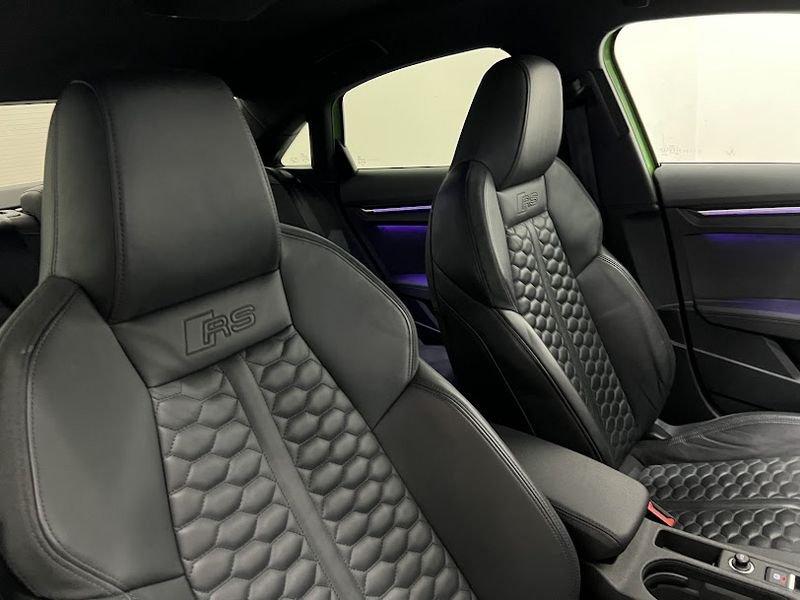 Audi RS 3 Sedan TFSI quattro S tronic