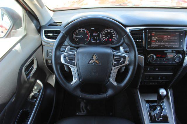 MITSUBISHI L200 2.3 D Double Cab 4x4 Hurricane aut.