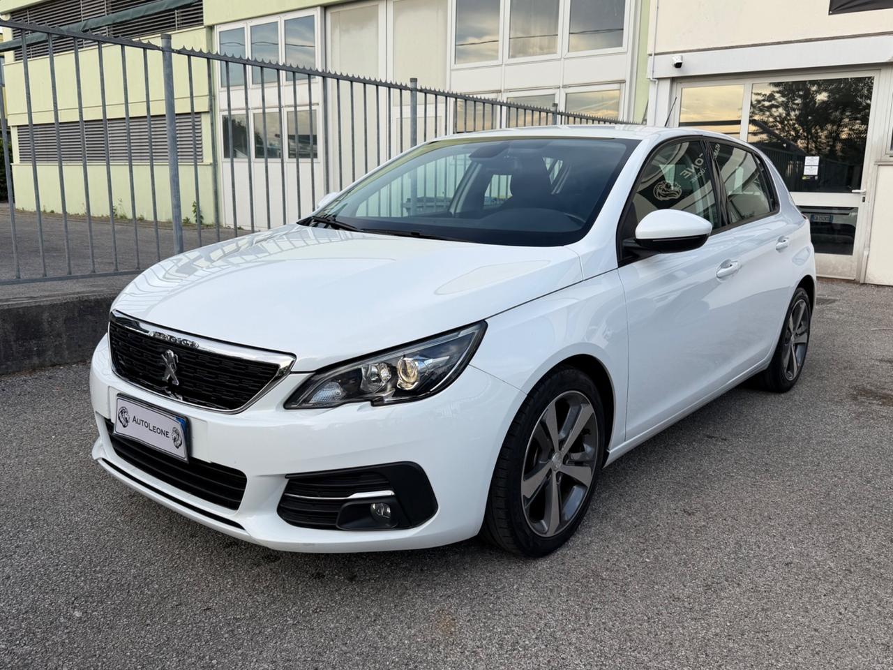 Peugeot 308 PureTech Turbo 130 S&S Allure