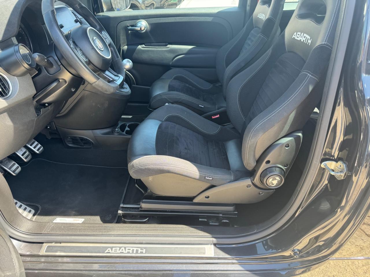 Abarth 595 C 1.4 Turbo T-Jet 180 CV Competizione