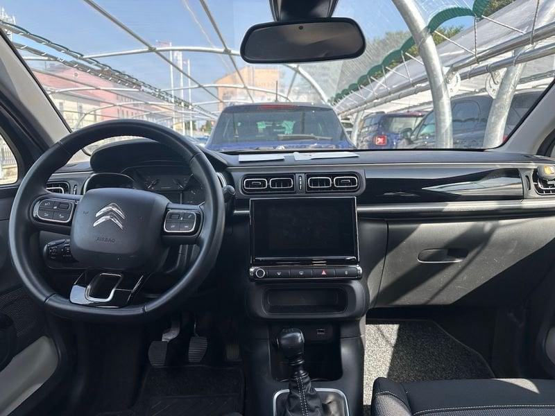 Citroën C3 C3 PureTech 110 S&S Shine Pack