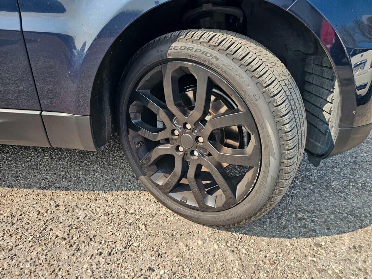 Land Rover Range Sport 3.0 TDV6 HSE Dynamic