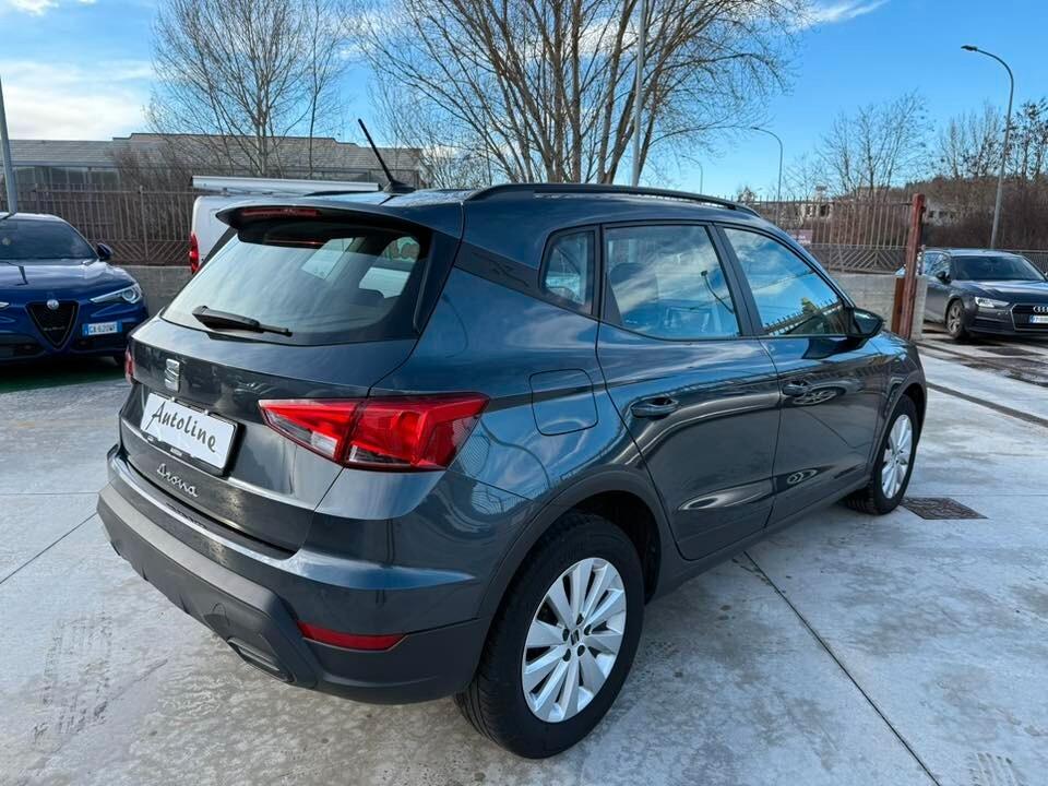 Seat Arona 1.0 EcoTSI Style -LED-CARPLAY