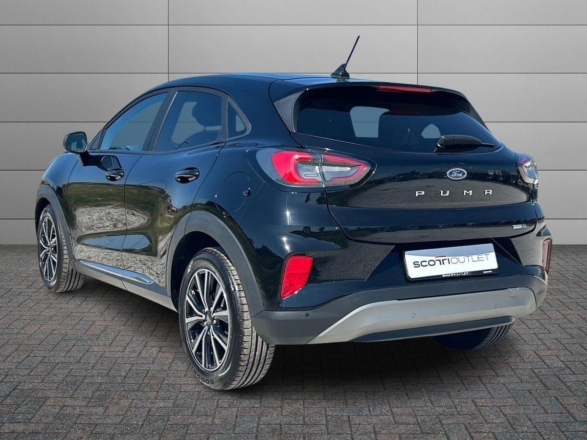 FORD Puma II 2020 - Puma 1.0 ecoboost h ST-Line s&s 125cv