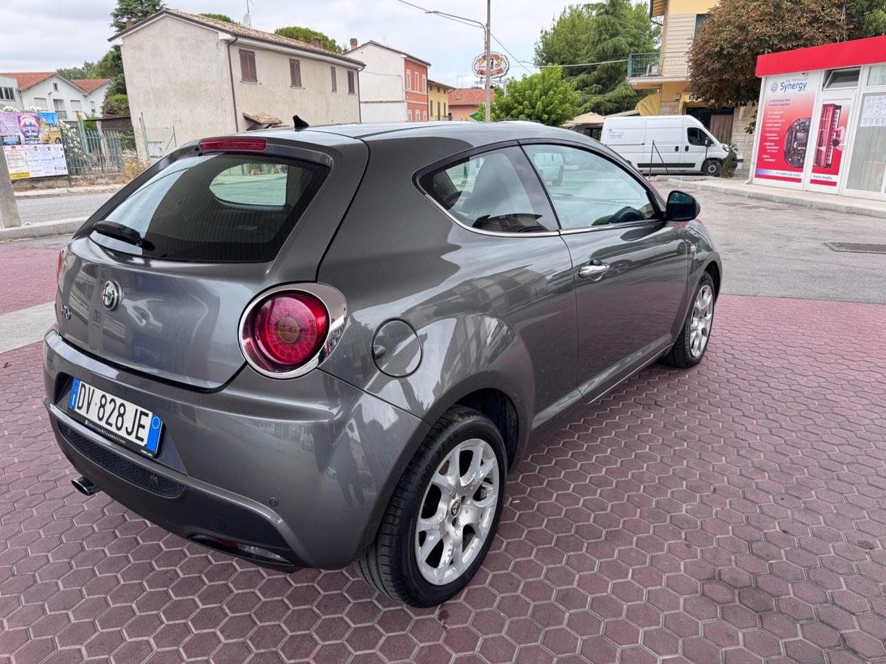 Alfa Romeo MiTo 1.6 JTDm-2 S&S Distinctive