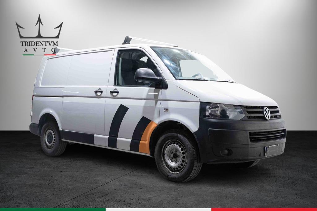 Volkswagen T5 Transporter transp.28 2.0 tdi 140cv p.c.