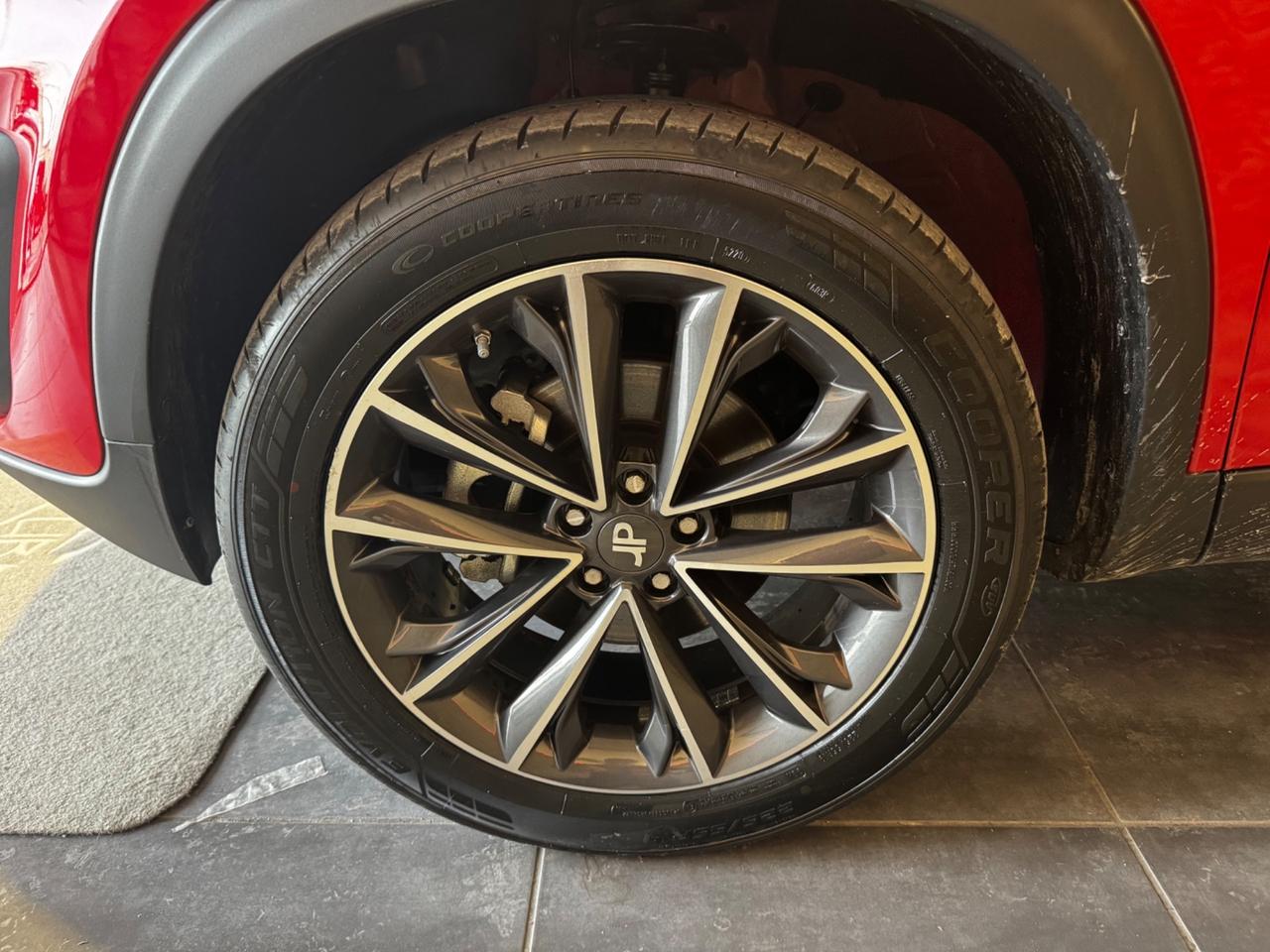 Dr F35 1.5 Turbo DCT Bi-Fuel GPL