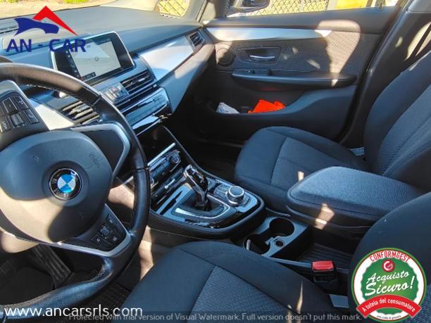BMW Serie 2 Gran Tourer 220d Gran Tourer Luxury auto 7p.ti