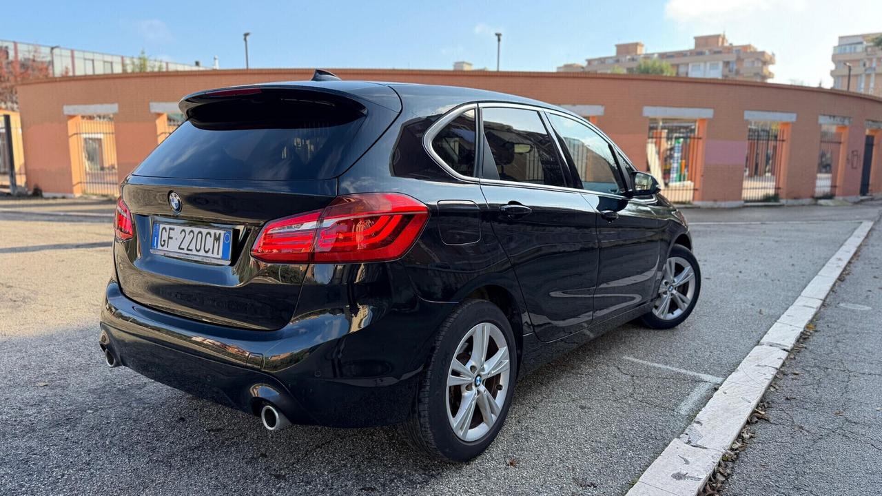 Bmw 218 SERIE 2 ACTIVE TOURER 218d Business