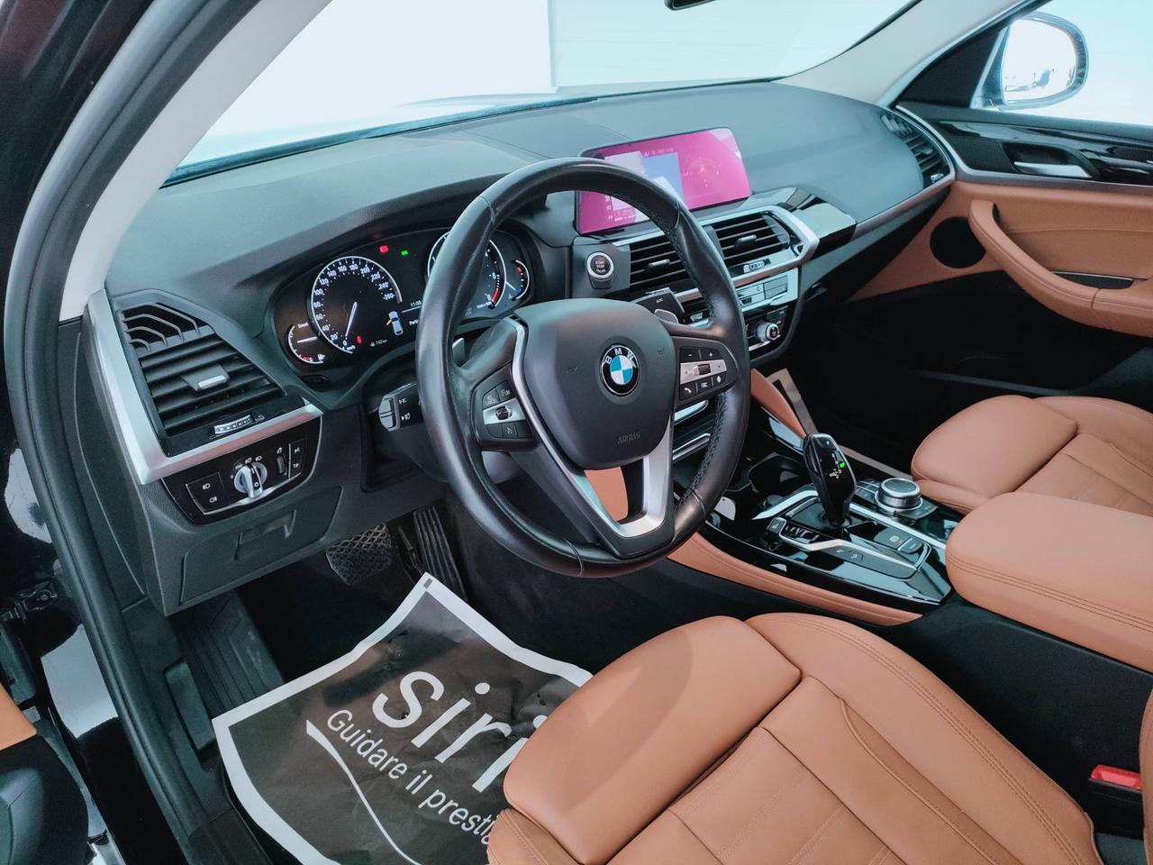 BMW X4 G02 2018 X4 xdrive20d mhev 48V xLine auto