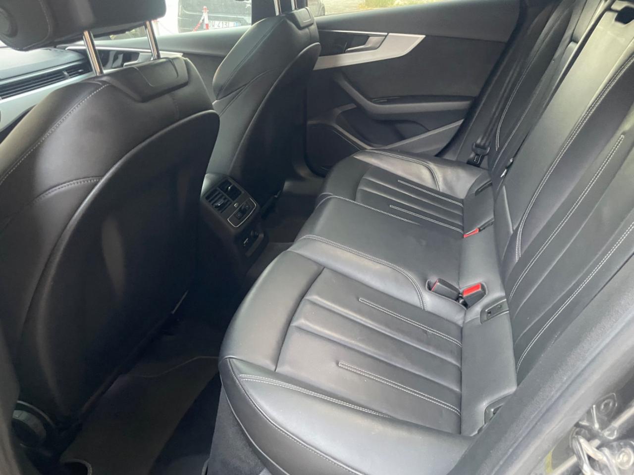 Audi A5 SPB 40 TDI S tronic S LINE EDITION TETTO NAVY PELLE LED 19