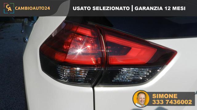 NISSAN X-Trail 1.6 dCi 2WD Tekna-TETTO APRIBILE-SEDILI PELLE