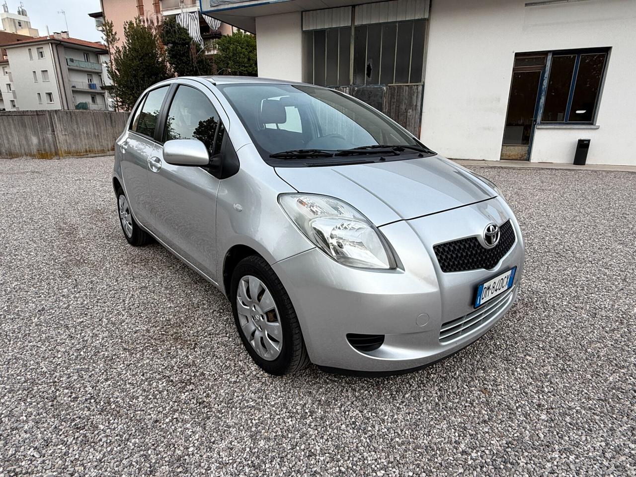 Toyota Yaris 1.0 5 porte Sol Solo Km 110735!!!