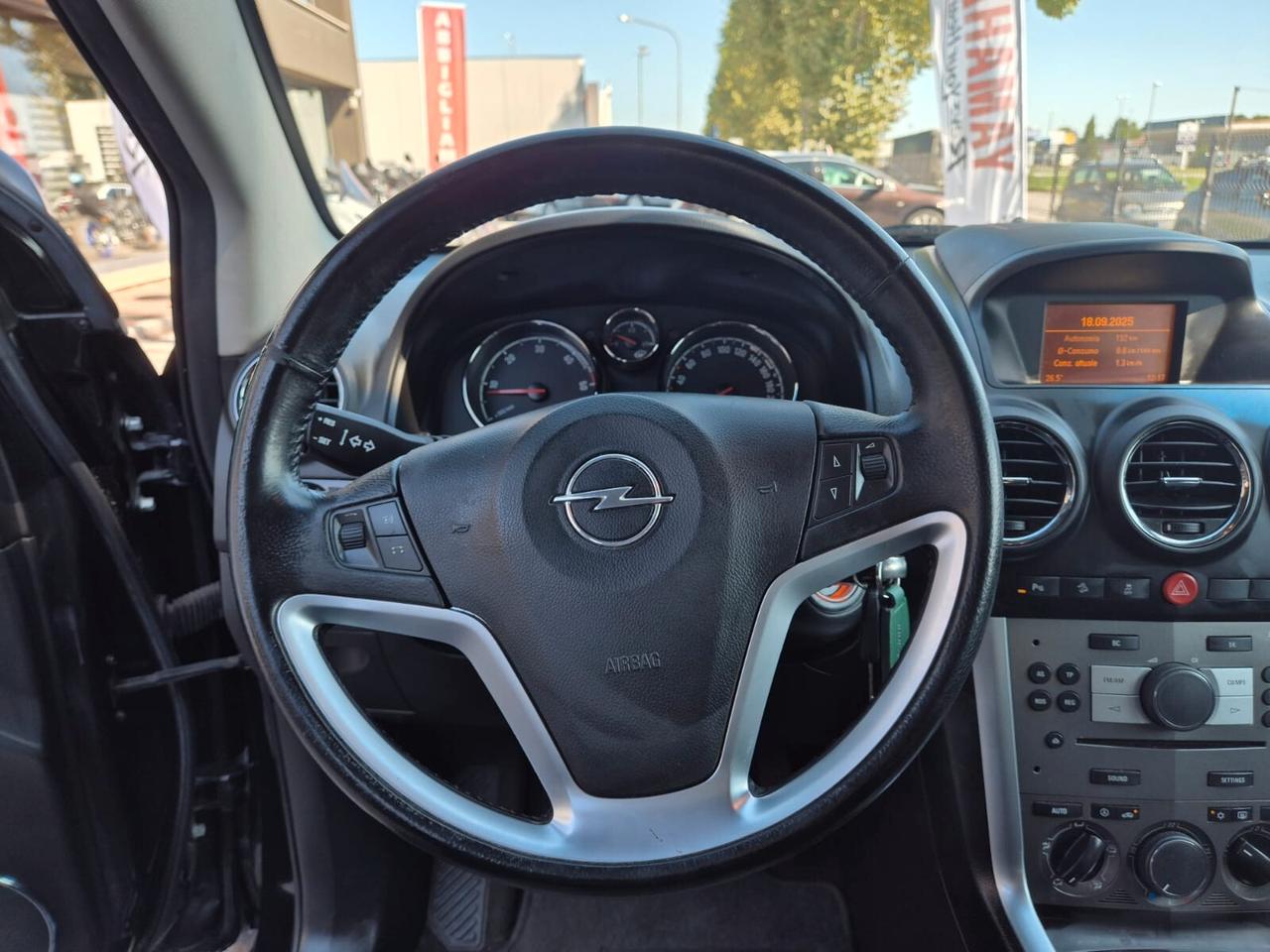 Opel Antara 2.2 CDTI 163CV Cosmo E5B -- 4x4!!!