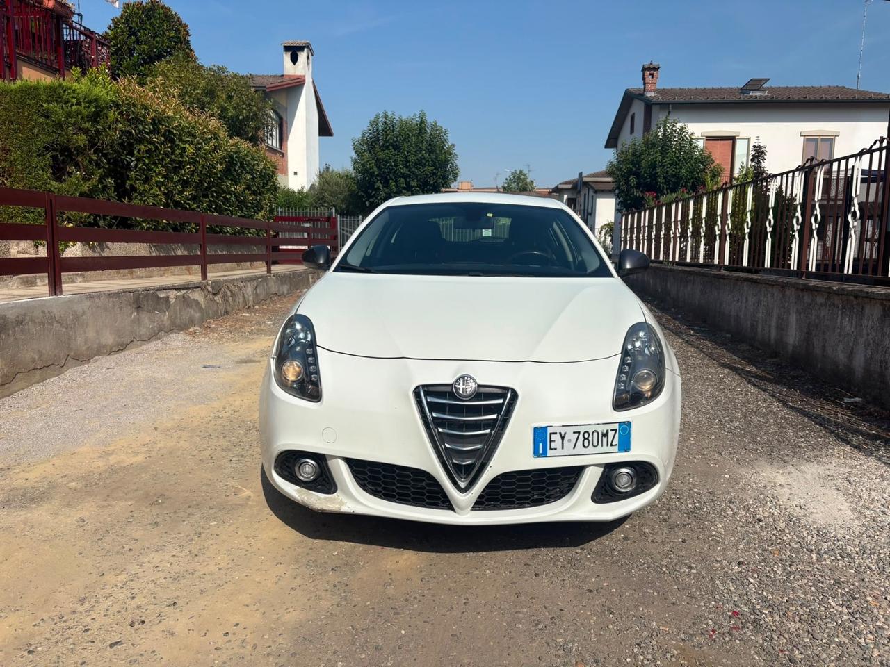 Alfa Romeo Giulietta 1.4 Turbo 120 CV Distinctive