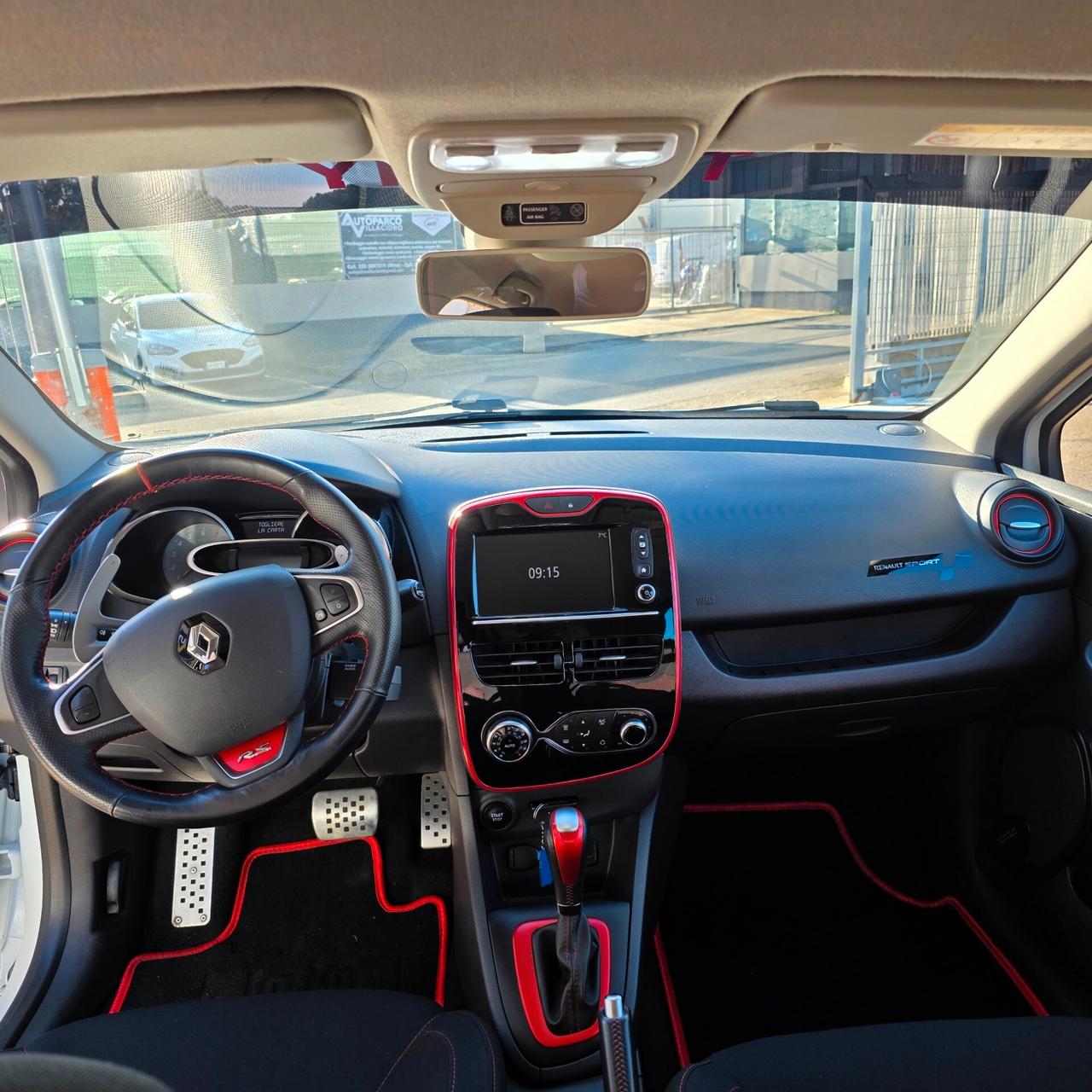 Renault Clio R.S. Trophy *220 CV* SERIE NUMERATA* Cambio automatico