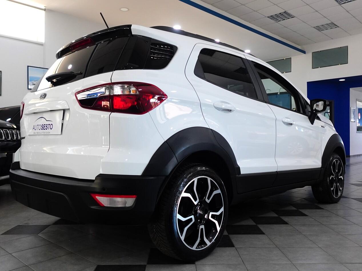 Ford EcoSport 1.0 EcoBoost 125 CV ACTIVE