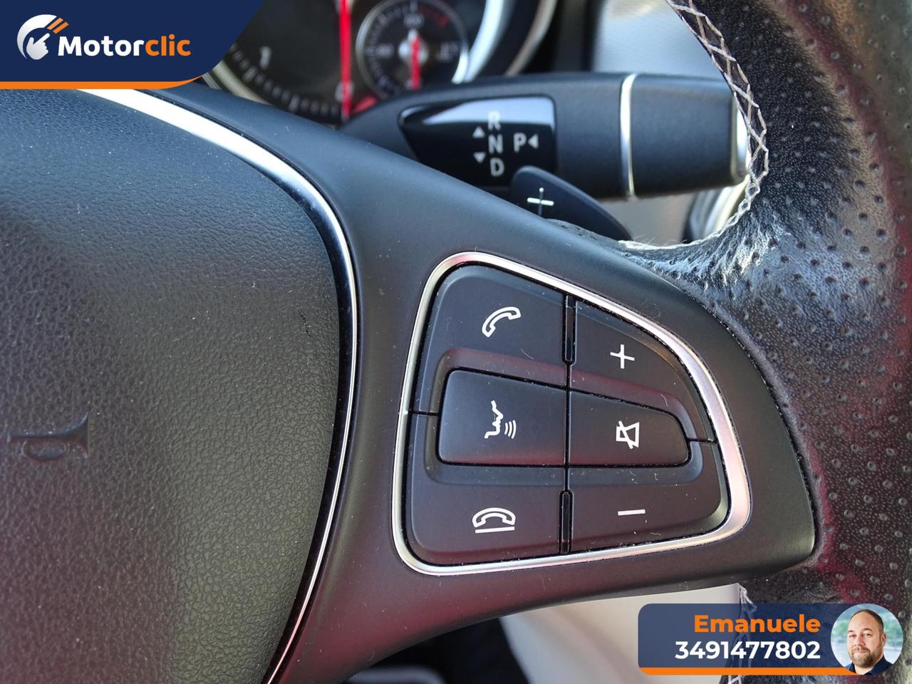 Mercedes GLA 200 d Premium auto