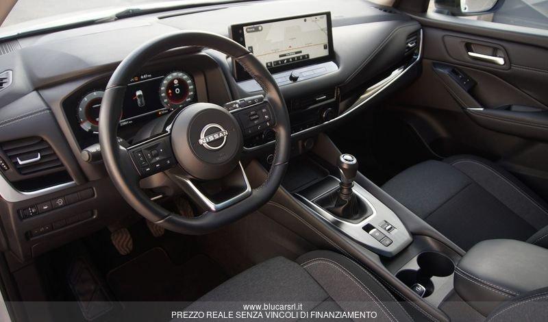 Nissan Qashqai Qashqai MHEV 140 CV Tekna