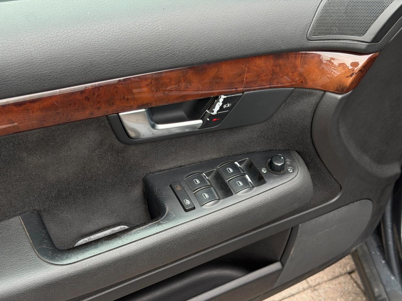 Audi A4 1.8cc 150Cv quattro