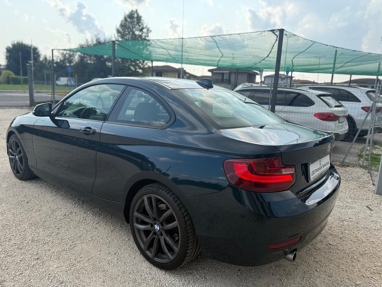 Bmw 220d Coupé 184cv